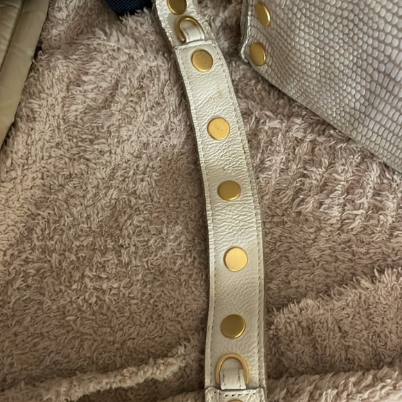 Hammitt Tony White Crossbody - Picture 2 of 5
